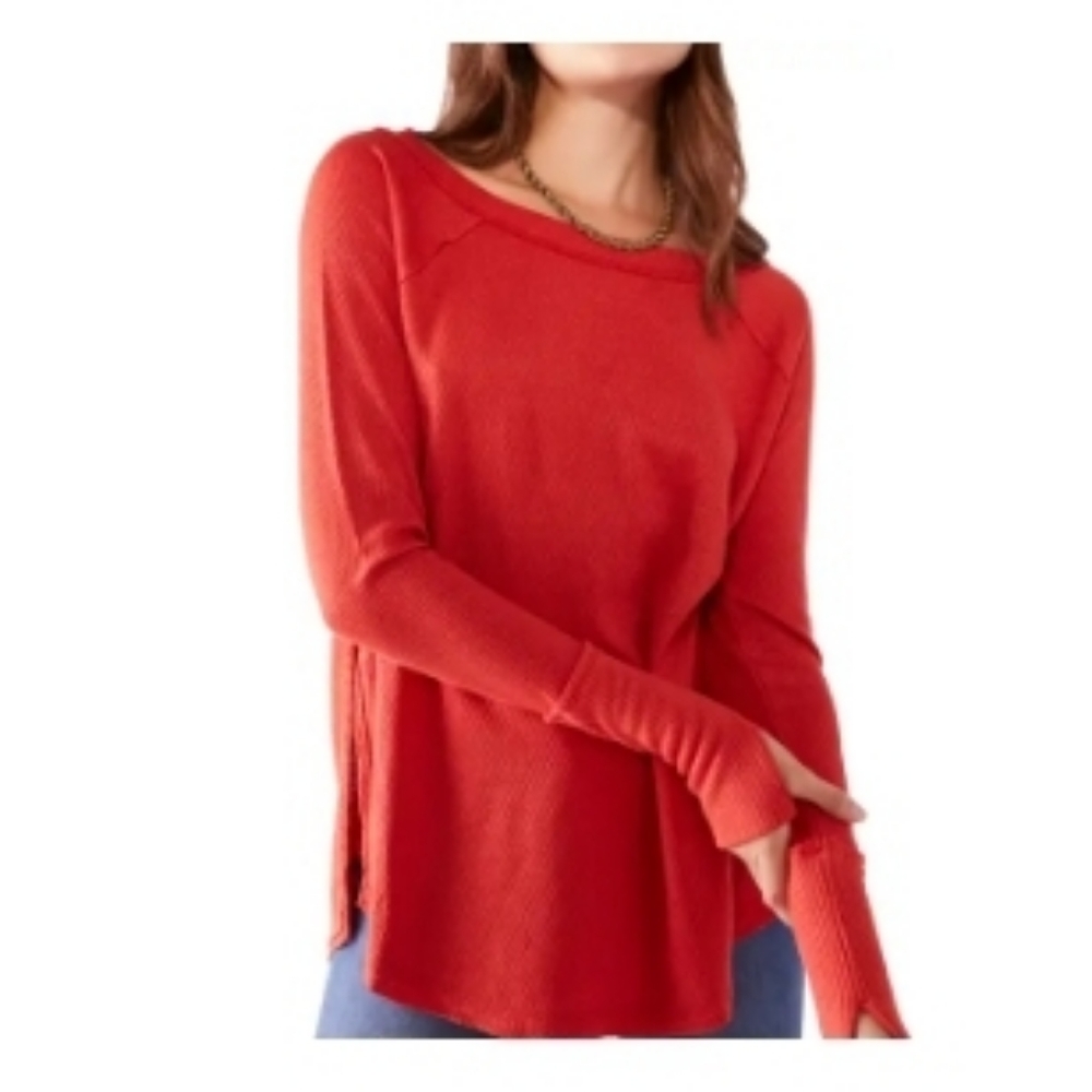 Free People Snowy Thermal